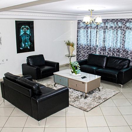 Residence Blue Sky Douala Eksteriør billede