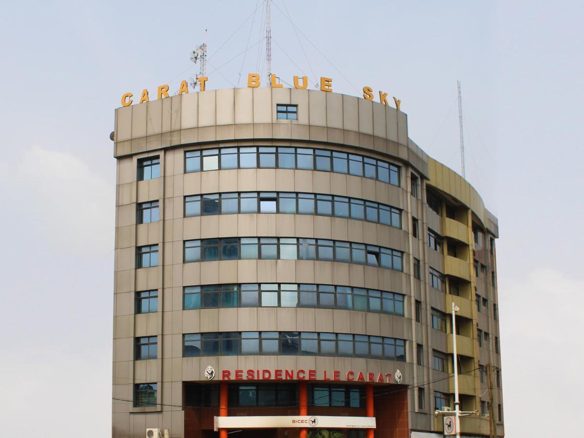 Residence Blue Sky Douala Eksteriør billede
