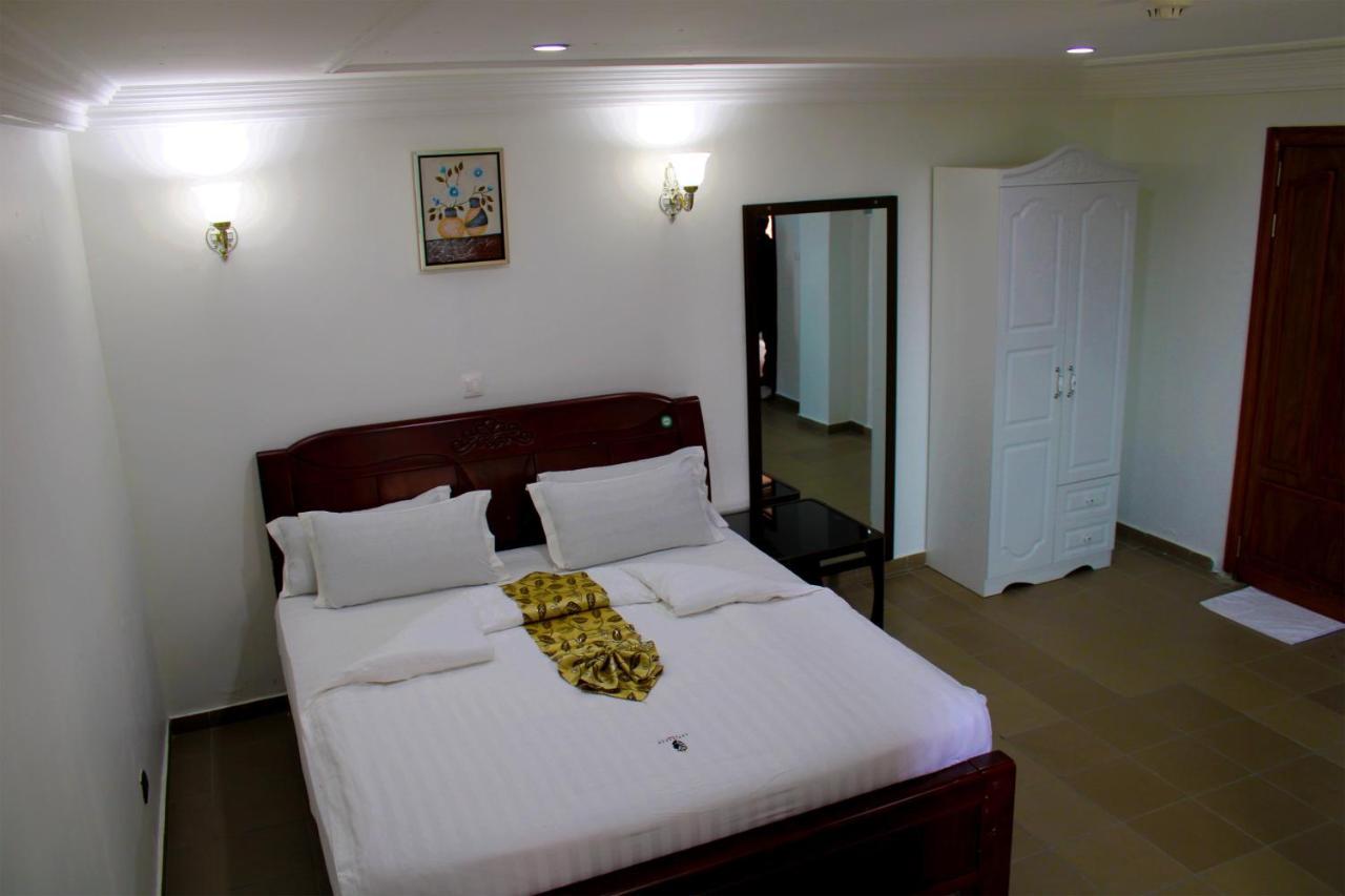 Residence Blue Sky Douala Eksteriør billede