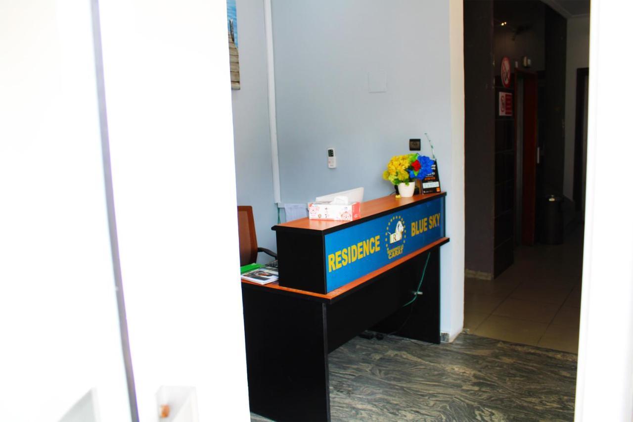 Residence Blue Sky Douala Eksteriør billede