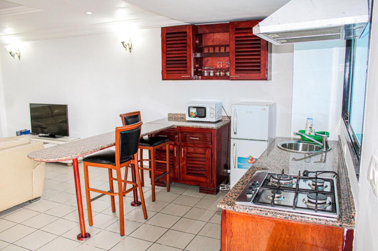 Residence Blue Sky Douala Eksteriør billede