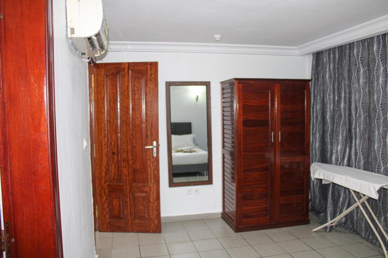 Residence Blue Sky Douala Eksteriør billede