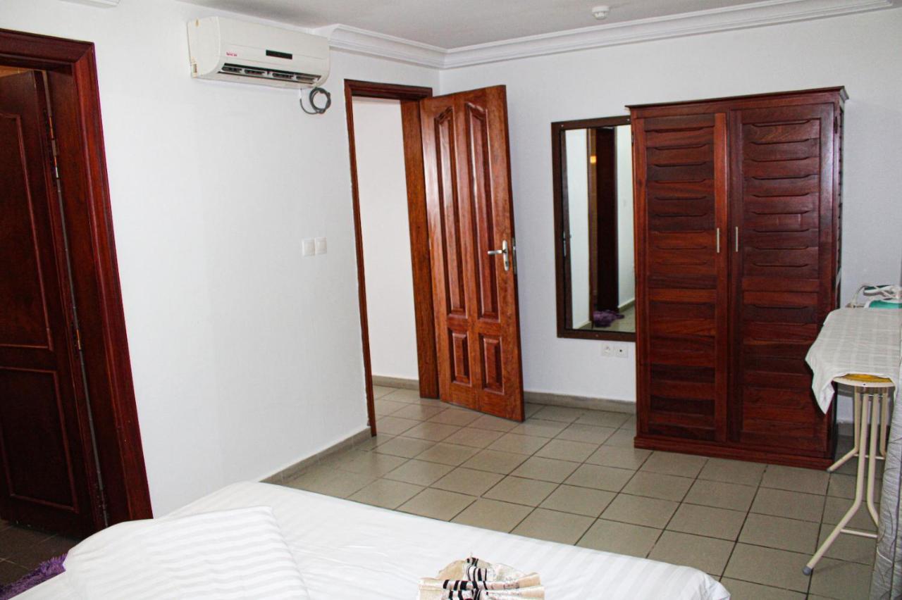 Residence Blue Sky Douala Eksteriør billede
