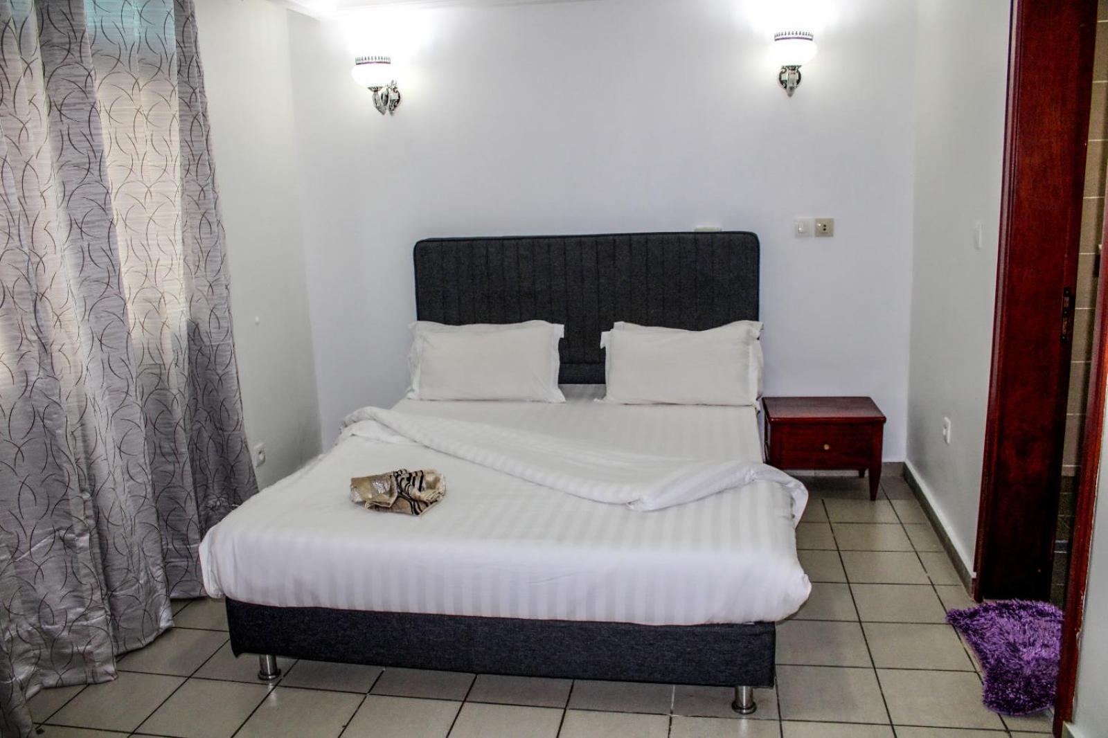 Residence Blue Sky Douala Eksteriør billede
