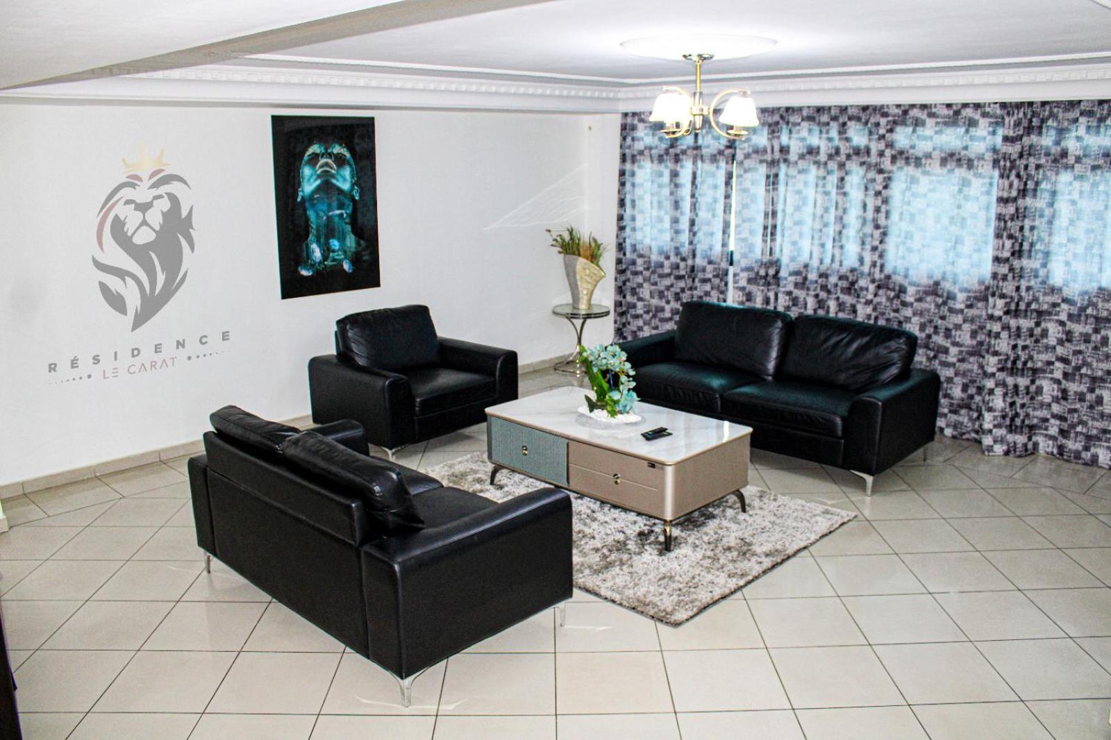 Residence Blue Sky Douala Eksteriør billede