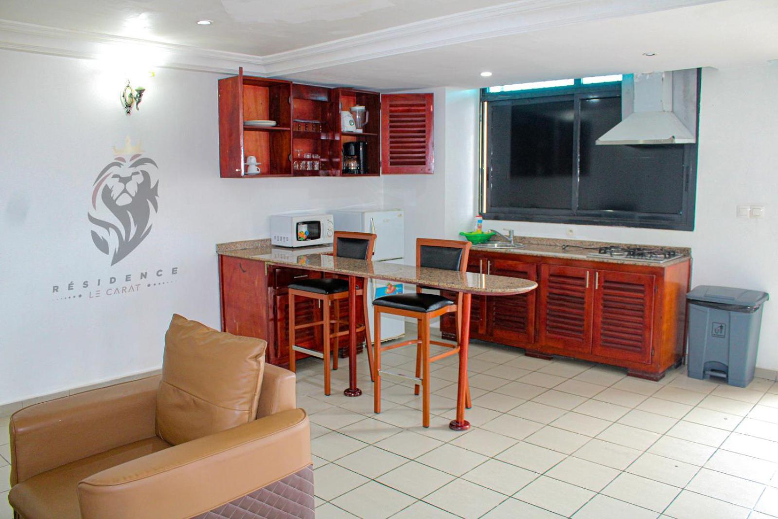 Residence Blue Sky Douala Eksteriør billede