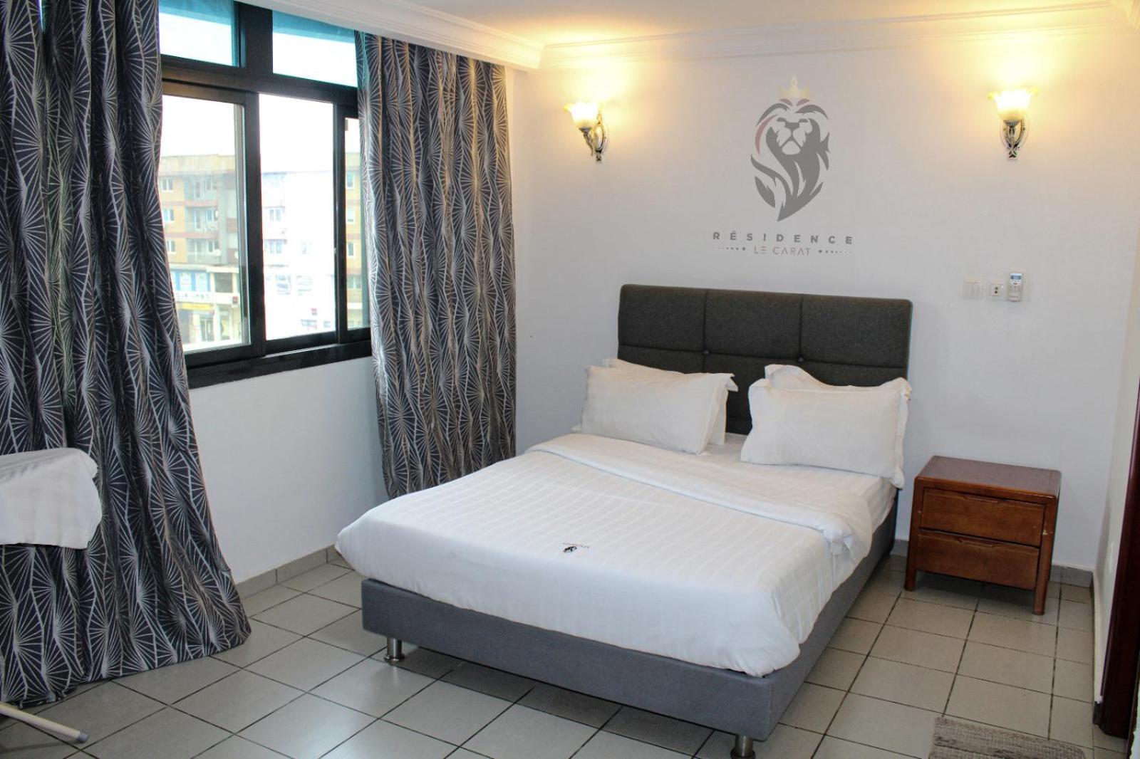 Residence Blue Sky Douala Eksteriør billede