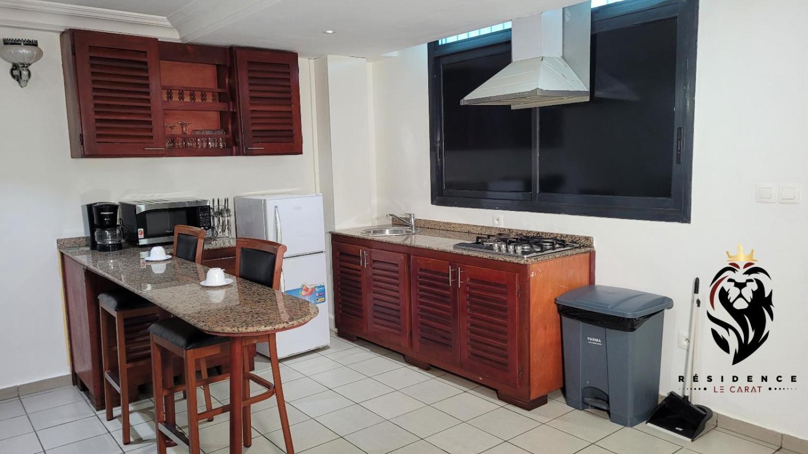 Residence Blue Sky Douala Eksteriør billede