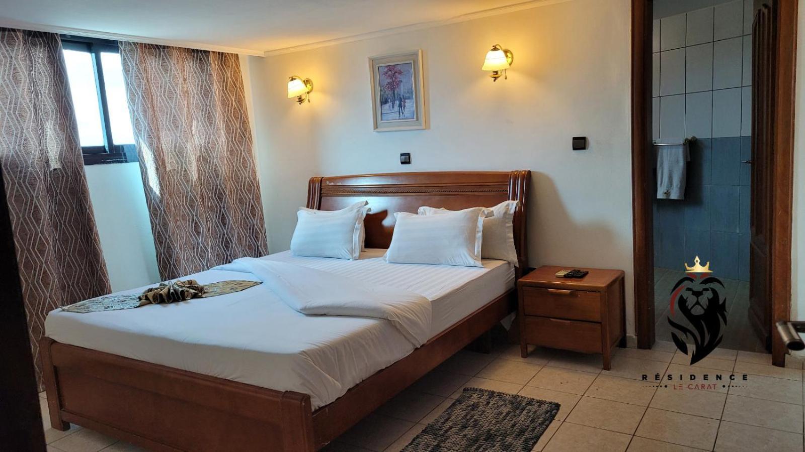 Residence Blue Sky Douala Eksteriør billede