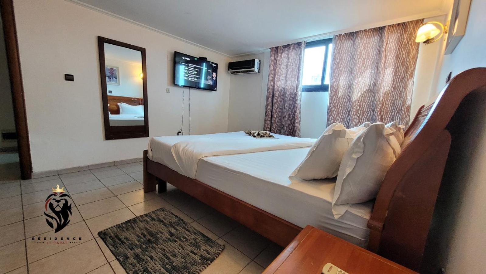 Residence Blue Sky Douala Eksteriør billede